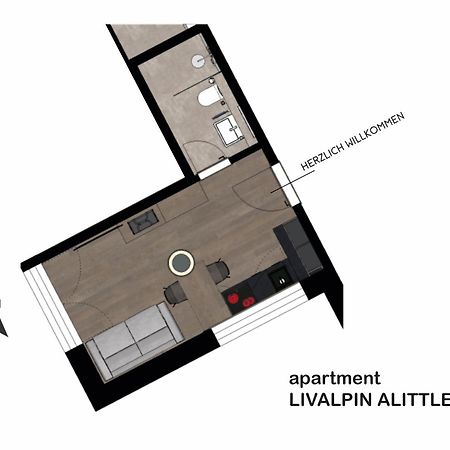 Apartmán Livalpin Alittlecosy Garmisch-Partenkirchen Exteriér fotografie
