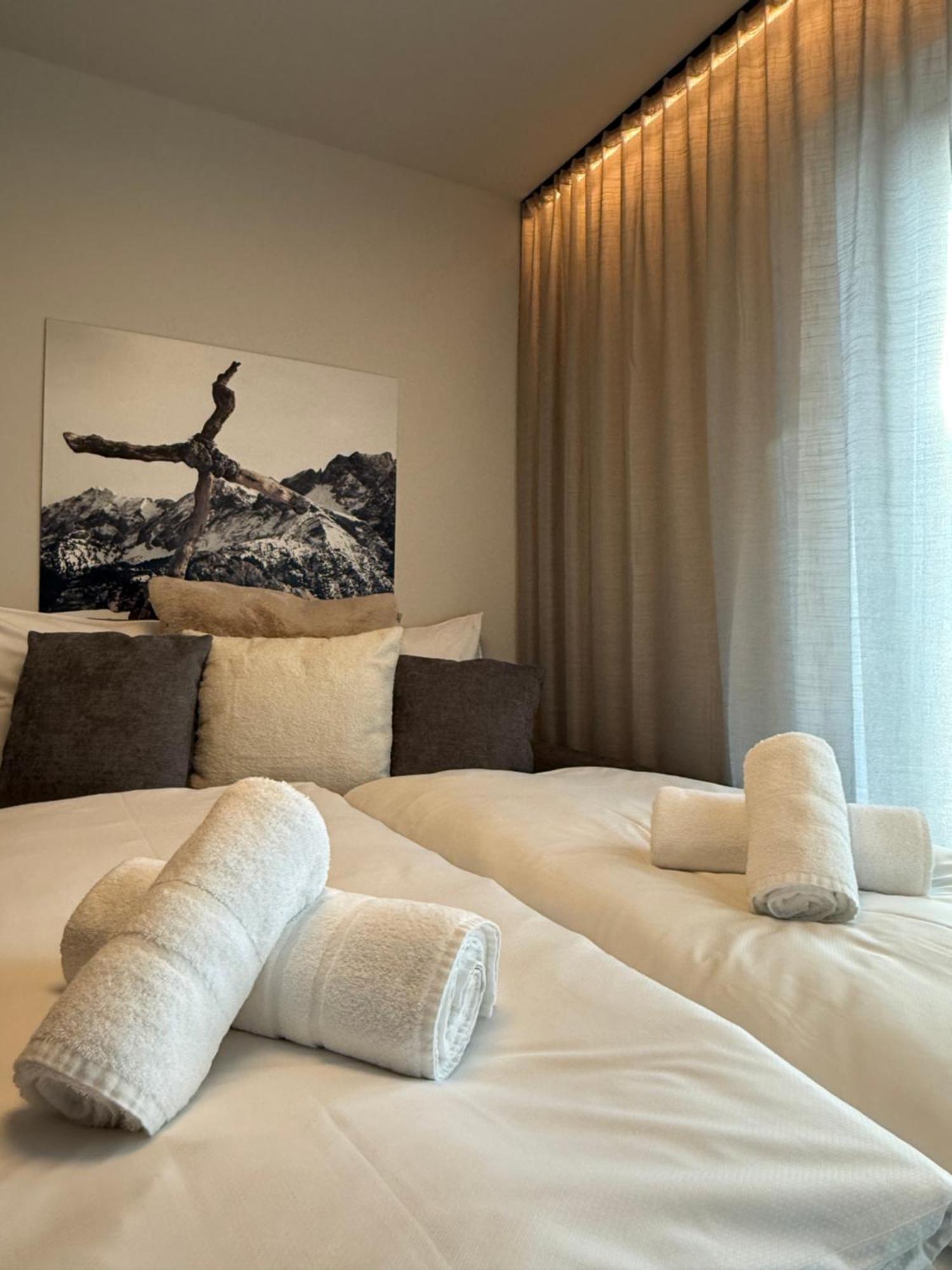Apartmán Livalpin Alittlecosy Garmisch-Partenkirchen Exteriér fotografie