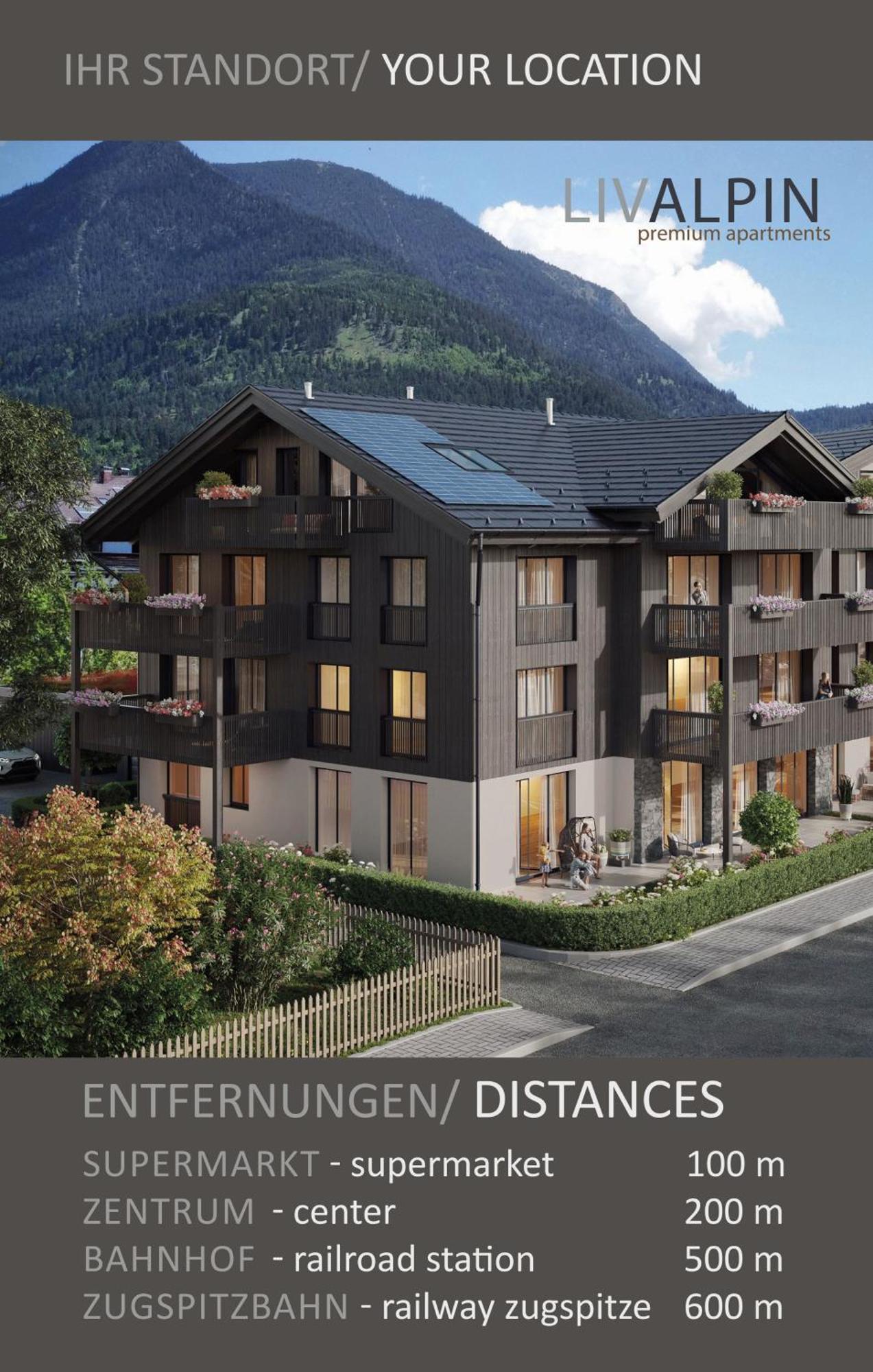Apartmán Livalpin Alittlecosy Garmisch-Partenkirchen Exteriér fotografie